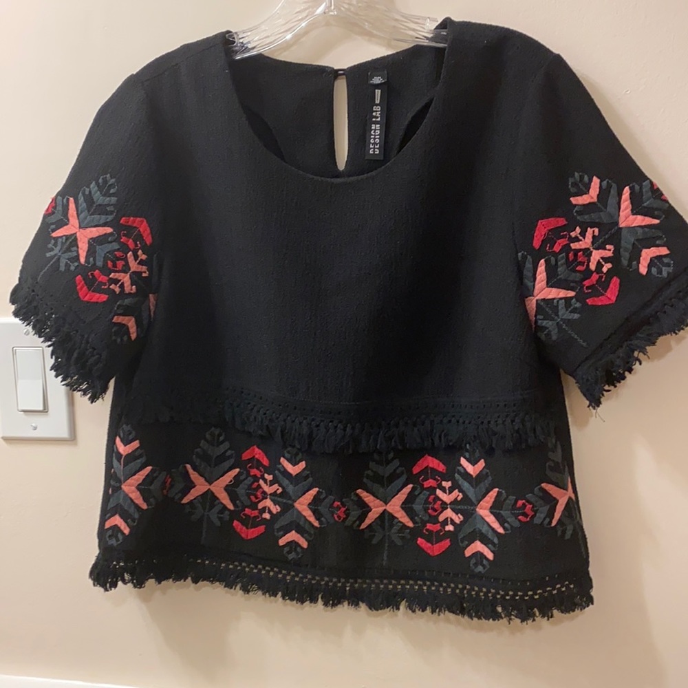 Cropped Top